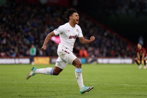 Ollie Watkins Rescues Late Point For Aston Villa To Maintain Top Four