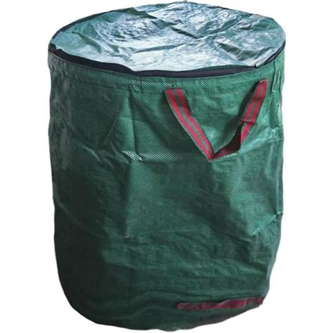 Sacs D Chets De Jardin L Imperm Ables Avec Poign Es Poubelle