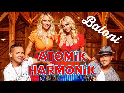 Atomik Harmonik Baloni Official Video Youtube