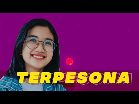 DJ Terpesona Aku Terpesona Menatap Menatap Wajahmu Yang Manis Remix