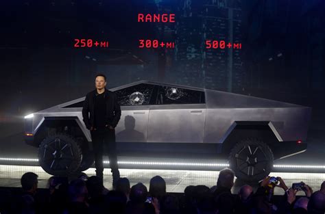 Teslas Cybertruck Das Denkt Der Delorean Designer über Das