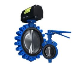 Keystone Butterfly Valves Heap Partners