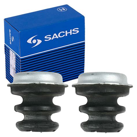 Sachs Anschlagpuffer Sto D Mpfer Hinterachse Passend F R Nissan Qashqai