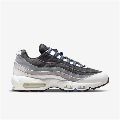 Nike Air Max 95 Anthracitecool Greymedium Blue Dh4754 001 More Sneakers