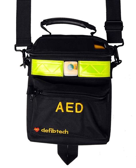 Defibtech Lifeline View Aed Draagtas Debesteaedwinkel