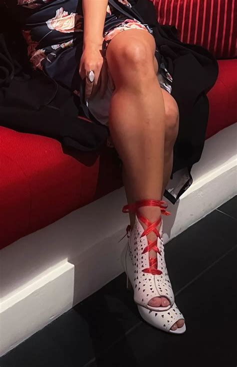 Red Ribbons Today Nudes Heels NUDE PICS ORG