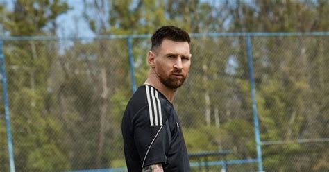 Leo Messi Sexcuse Après Son Voyage En Arabie Saoudite Et Sa Mise à