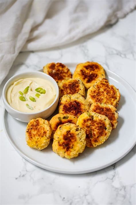 Delicious And Healthy Spaghetti Squash Nuggets