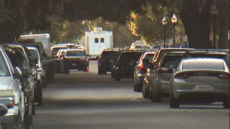 San Jose Double Homicide Suspect Dies After Police Standoff Ktvu Fox 2