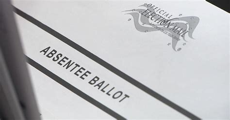 Local County Clerks Preparing Absentee Ballots Ahead Of Upcoming Voting