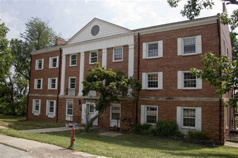 KU Scholarship Halls