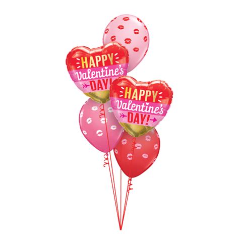 Happy Valentines Day Balloon Bouquet Balloon Delivery Melbourne