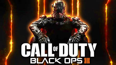 Call Of Duty Black Ops Iii E3 2015 Multiplayer Reveal Trailer Ps4 Capital Video Games