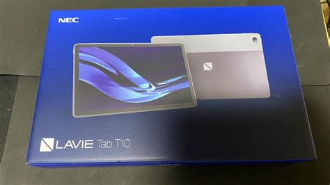 NEC LAVIE Tab T10 102K1 10 61インチ Wi Fiモデル タブレット