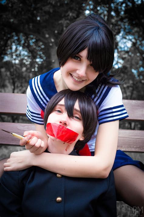 Yandere Simulator Tik Tok Cosplay