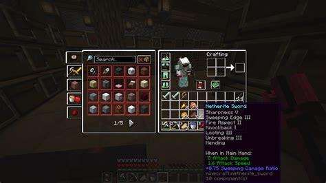 The Secret Sharpness Of Nunchucks