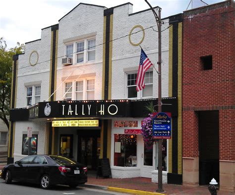 Tally Ho - Leesburg, Virginia