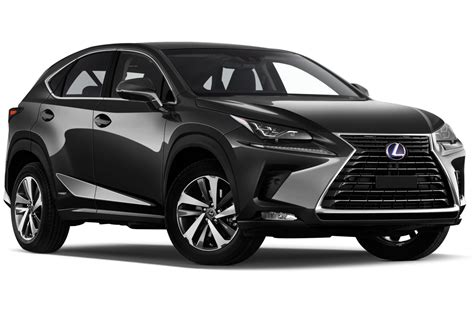 Lexus Nx Specifications And Prices Carwow