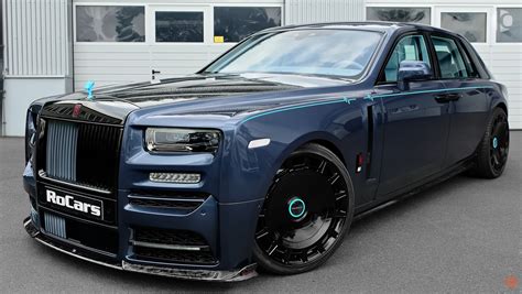 2023 Rolls-Royce Phantom Pulse Edition: A Controversial Take on British ...