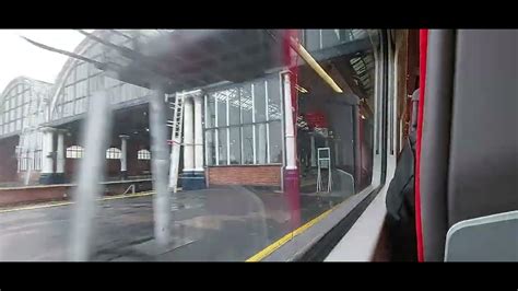 Departing Darlington Onboard An LNER Azuma Class 801 YouTube