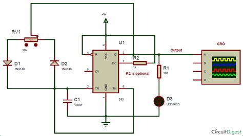 Ppm And Pwm Circuit Diagram