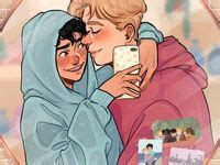 Heartstopper Ideas Alice Book Cute Gay Cute Art