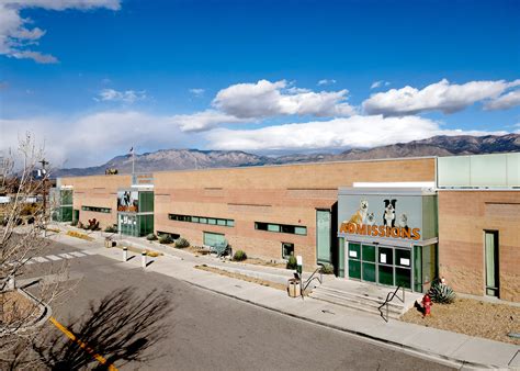 Eastside Shelter Expands Days of Service — City of Albuquerque