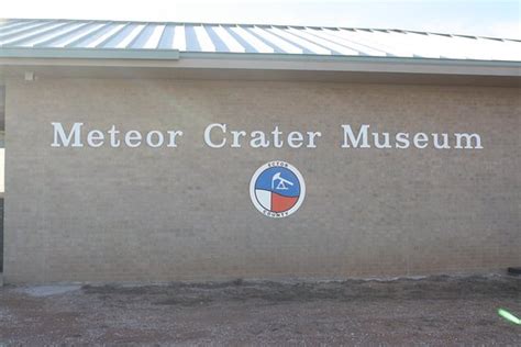 Odessa Meteor Crater and Museum (Midland) - All You Need to Know Before ...