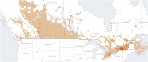 Freedom Mobile 5G Rollout Coverage Map And Speed WhistleOut