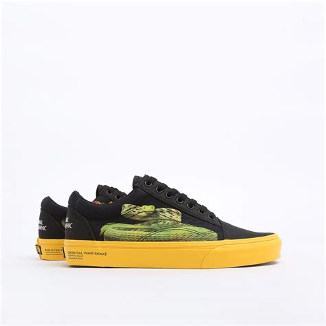 Мужские кеды Vans Old Skool x National Geographic (VA4U3BWK6M) - купить ...