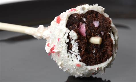 Starbucks Cake Pop Calories Chocolate Idea Btownbengal