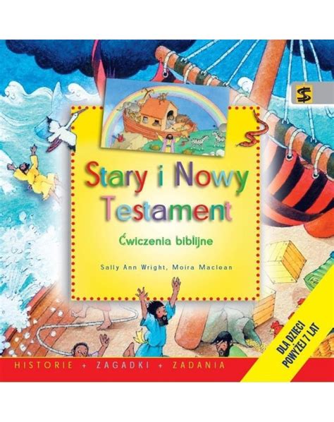 Su Box Graham Round Stary I Nowy Testament Wiczenia Biblijne Dla