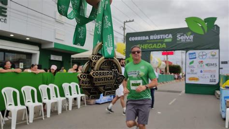 Corrida Rústica do Agronegócio reúne 700 corredores em manhã de festa