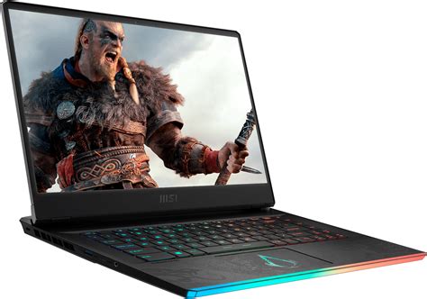 Overview GE66 Raider Valhalla Limited Edition | MSI Canada Français