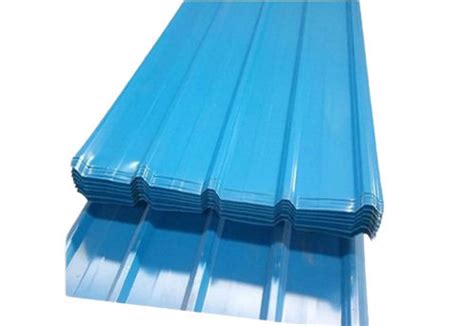 Metal Roofing Sheets at 105 INR in Thane, Maharashtra | Faizaaan Steel