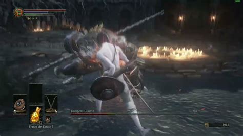 Dark Souls 3 Como Derrotar Campeão Gundyr HOW TO DEFEAT Gundyr