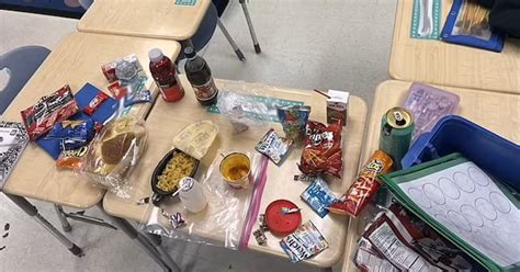 Florida Teacher Found Naked In Classroom With Disturbing Items