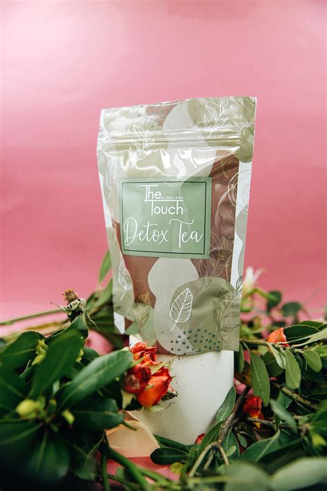 Detox Tea - The Touch by Seda Altın