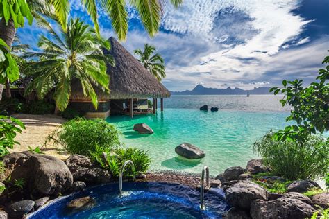 Tahiti: Eine Reise zum Paradies in Französisch-Polynesien