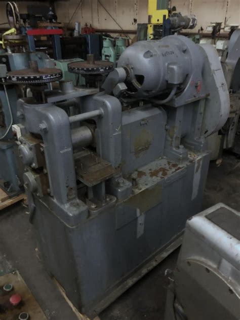 Ruesch 5 X 8 2Hi Rolling Mill International Rolling Mills