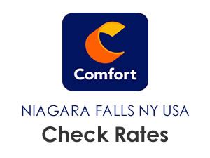 Comfort Inn Hotel Niagara Falls – Niagara Falls USA & Canada Tourism