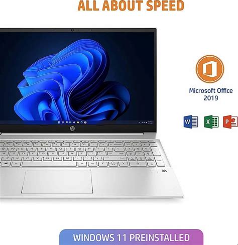 HP Pavilion Ryzen 5 Hexa Core 5625U 15 6 Inches At 55125 In Mumbai