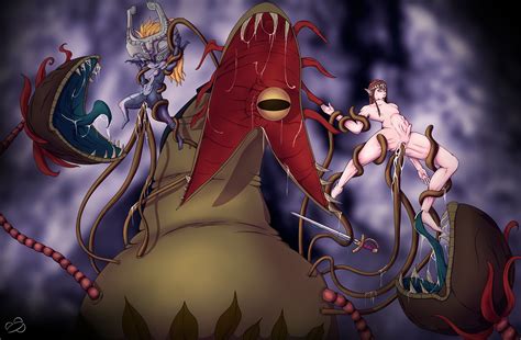 Zelda And Minda By MsDridipa Hentai Foundry