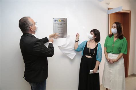 Fahece Inaugura Casa De Apoio Para Pacientes Do Cepon Seman Rio