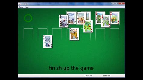 Microsoft solitaire collection cheat codes - polarpana