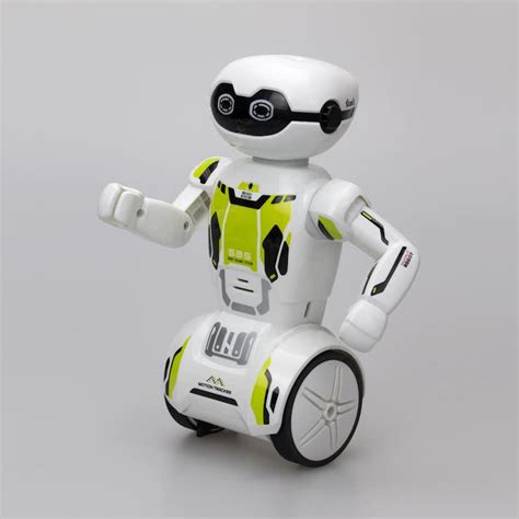 Robot Silverlit Macrobot 88045 Bygghemma.se