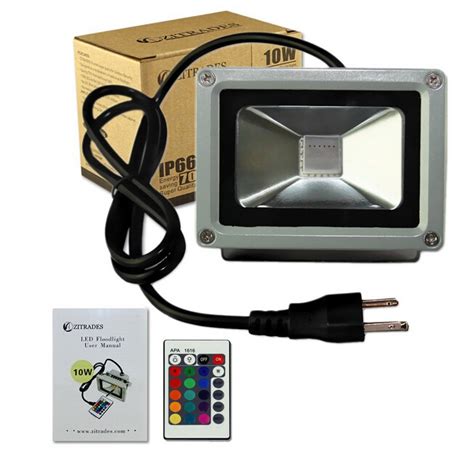 W High Quality Rgb Waterproof Led Floodlight Led Lighting Blog