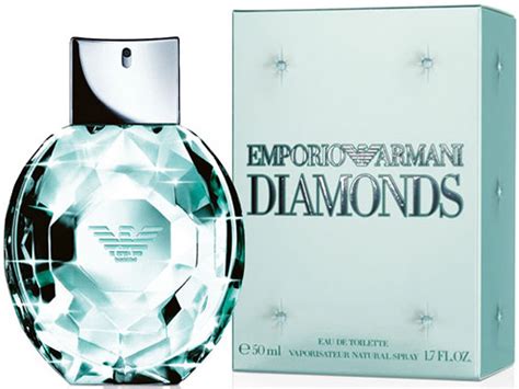 Giorgio Armani Emporio Armani Diamonds Eau de Toilette - оригинальные ...