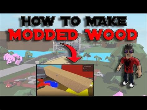 How To Make A Modded Sawmill In Lumber Tycoon 2 2021 WORKING