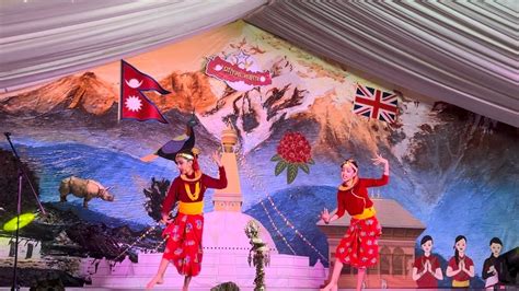 Pauma Pauju And Maiti Ghar Dance Performance Dibya And Kabya Dahal